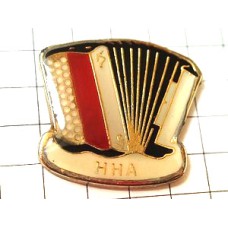 ピンバッジ・ボタンアコーディオン楽器 ACCORDEON HHA