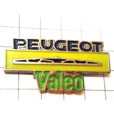 ピンバッジ・プジョー車ヴァレオ PEUGEOT VALEO FRANCE