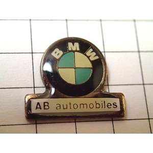 ピンバッジ・ＢＭＷ車エンブレム