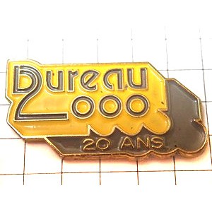 お買得ピンバッジ. BUREAU-2000