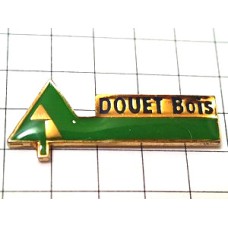 お買得ピンバッジ.DOUET-BOIS