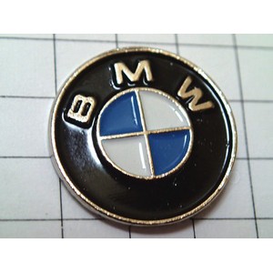 ピンバッジ・ビーエムBMW/車エンブレム