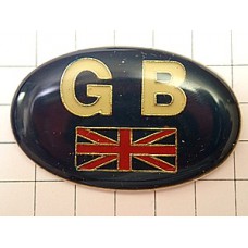 ピンバッジ・ＧＢ大英帝国イギリス国旗