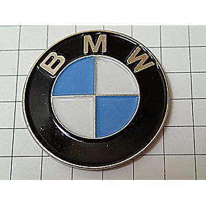 ピンバッジ・ビーエムBMW/車エンブレム