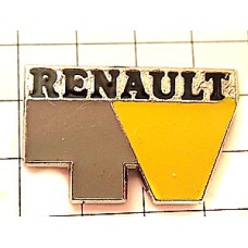 ピンバッジ・ルノー車 RENAULT FRANCE