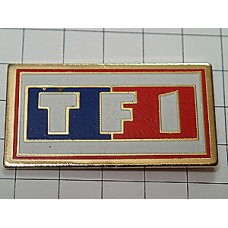 ピンバッジ・TF1テレビチャンネル