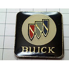 ピンバッジ・ビュイック車 BUICK USA