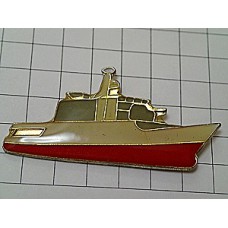 ピンバッジ・ミリタリー海軍軍艦