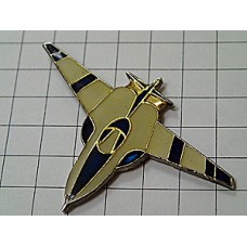 ピンバッジ・戦闘機ミリタリー飛行機