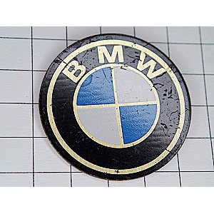 ピンバッジ・ビーエムBMW/車エンブレム