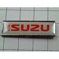 ピンバッジ・いすゞ自動車ＩＳＵＺＵ