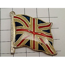 ピンバッジ・イギリス国旗ユニオンジャック英国