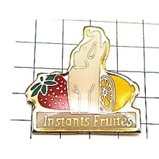 ピンバッジ・レレファン象印のお茶フルーツハーブティー果物 TEA L-ELEPHANT INSTANTS-FRUITES INFUSION