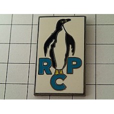 ピンバッジ・ペンギンＲＣＰ