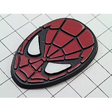 ピンバッジ・スパイダーマン映画プラスチック製