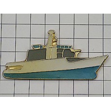 ピンバッジ・ミリタリー軍艦