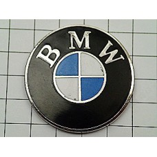 ピンバッジ・ビーエムBMW/車エンブレム丸