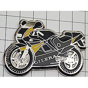 ピンバッジ・ジレラ二輪バイクオートバイ