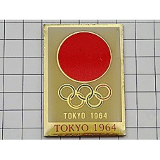 ピンバッジ・東京オリンピック五輪