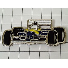 ピンバッジ・F1レース車「６」番