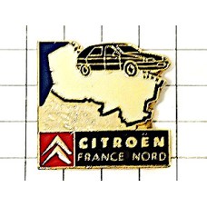 ピンバッジ・シトロエン車 CITROEN FRANCE