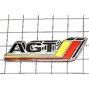 お買得ピンバッジ.AGT