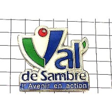 お買得ピンバッジ.VAL-DE-SAMBRE