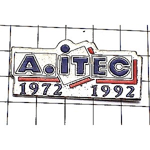 お買得ピンバッジ.AITEC