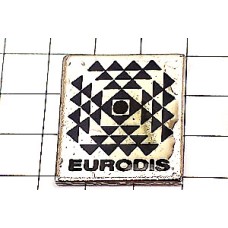 お買得ピンバッジ.EURODIS