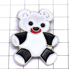 ピンバッジ・クマのぬいぐるみ熊 TEDDY-BEAR