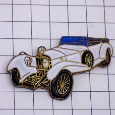 ピンバッジ・アンティーク車 BUGATTI-ROYALE BUGATTI FRANCE