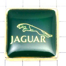 ピンバッジ・ジャガー車エンブレム JAGUAR ENGLAND