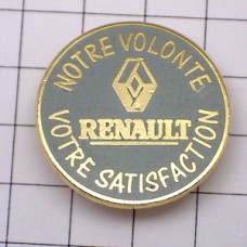 ピンバッジ・ルノー車エンブレム RENAULT FRANCE