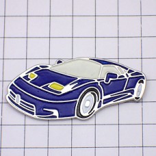 ピンバッジ・ブガッティ車 BUGATTI EB110 FRANCE