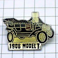 ピンバッジ・アンティークカー車 FORD-MODEL-T FORD USA