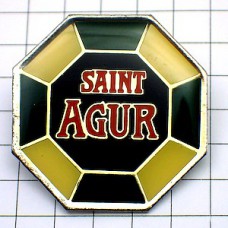 ピンバッジ・チーズの会社 SAINT-AGUR