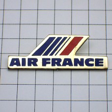 ピンバッジ・エールフランス航空