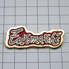 お買得ピンバッジ.EUROMARCHE