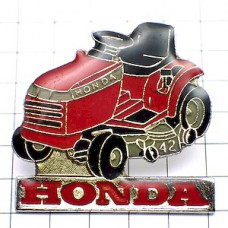 ピンバッジ・ホンダ１人乗り自動車 HONDA