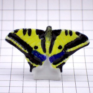 フェブ・アゲハチョウ蝶々