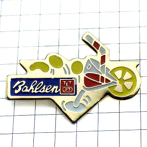 お買得ピンバッジ.BAHLSEN FRANCE