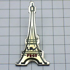 ピンバッジ・エッフェル塔パリ市 TOUR-EIFFEL