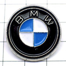 ピンバッジ・ビーエムＢＭＷロゴ車