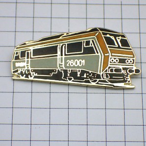 ピンバッジ・鉄道26001/トレイン車両