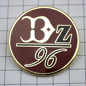 ピンバッジ・「Bz」ビーズ96