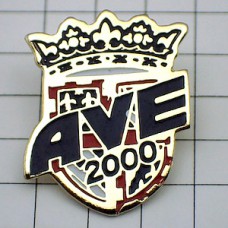 ピンバッジ・紋章とＡＶＥ2000