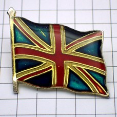 ピンバッジ・イギリス国旗ユニオンジャック英国