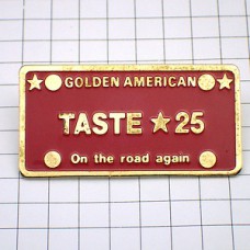 お買得ピンバッジ GOLDEN-AMERICAN USA