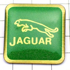 ピンバッジ・ジャガー車エンブレム豹 JAGUAR ENGLAND