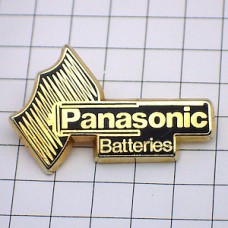 ピンバッジ・パナソニック電池 PANASONIC JAPAN